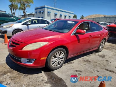 2010 MAZDA 6 I 1YVHZ8CH7A5M46265 - główne zdjęcie licytacji z USA - miniatura