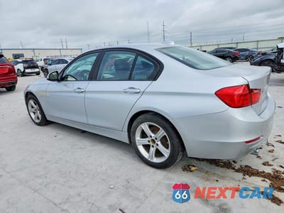 Drugie zdjęcie samochodu z przodu: 2015 BMW 320 I VIN:WBA3B1G53FNT07914 - miniatura