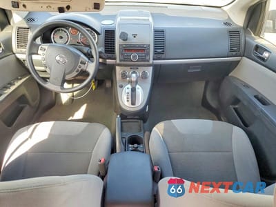 Zdjęcie 8 z 11 samochodu: 2012 NISSAN SENTRA 2.0 VIN:3N1AB6AP8CL679006 - miniatura