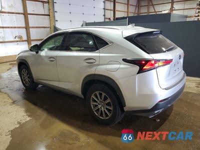 Drugie zdjęcie samochodu z przodu: 2018 LEXUS NX 300 BASE VIN:JTJBARBZXJ2174392 - miniatura