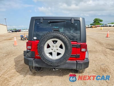 Zdjęcie 6 z 11 samochodu: 2017 JEEP WRANGLER SPORT VIN:1C4AJWAGXHL705673 - miniatura