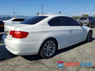 Trzecie zdjęcie samochodu z tyłu: 2013 BMW 328 I SULEV VIN:WBAKE5C51DJ107537 - miniatura
