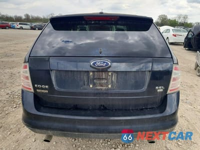 Zdjęcie 6 z 12 samochodu: 2007 FORD EDGE SEL PLUS VIN:2FMDK49CX7BB52002 - miniatura