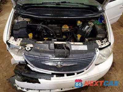 Zdjęcie 12 z 13 samochodu: 2002 CHRYSLER TOWN & COUNTRY LIMITED VIN:2C8GP64L82R757365 - miniatura