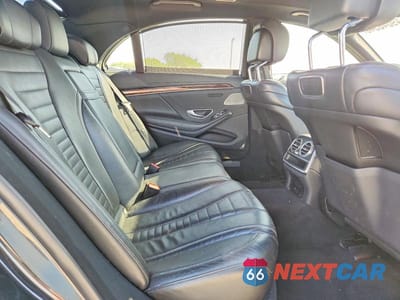 Zdjęcie 10 z 12 samochodu: 2018 MERCEDES-BENZ S 560 VIN:WDDUG8DBXJA401015 - miniatura