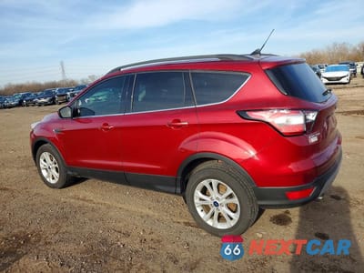 Drugie zdjęcie samochodu z przodu: 2018 FORD ESCAPE SEL VIN:1FMCU9HD8JUB52126 - miniatura