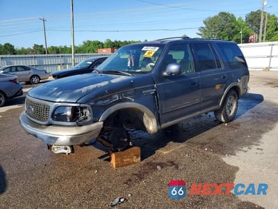 2000 FORD EXPEDITION EDDIE BAUER 1FMEU17L9YLB14035 - główne zdjęcie licytacji z USA - miniatura