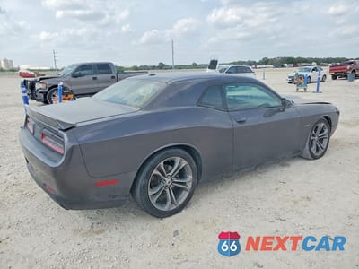 Trzecie zdjęcie samochodu z tyłu: 2020 DODGE CHALLENGER R VIN:2C3CDZBT0LH124643 - miniatura