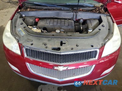 Zdjęcie 11 z 11 samochodu: 2009 CHEVROLET TRAVERSE LTZ VIN:1GNEV33D39S170563 - miniatura