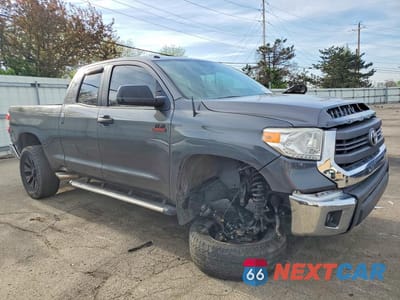 Czwarte zdjęcie samochodu z boku: 2015 TOYOTA TUNDRA SR VIN:5TFUY5F1XFX484251 - miniatura