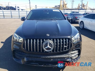 Piąte zdjęcie samochodu w środku: 2022 MERCEDES-BENZ GLE COUPE AMG 53 4MATIC VIN:4JGFD6BBXNA780778 - miniatura