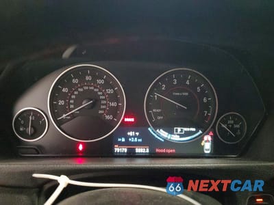 Zdjęcie 9 z 12 samochodu: 2016 BMW 328 XI SULEV VIN:WBA8E3G5XGNT78165 - miniatura