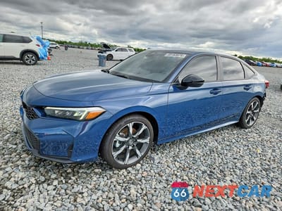 2025 HONDA CIVIC SPORT 2HGFE4F81SH340130 - główne zdjęcie licytacji z USA - miniatura