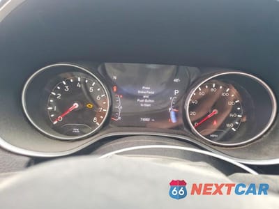 Zdjęcie 9 z 13 samochodu: 2020 JEEP COMPASS SPORT VIN:3C4NJDAB1LT133156 - miniatura