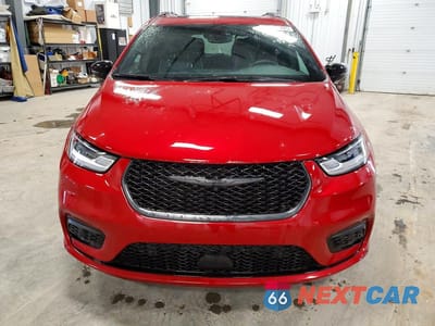 Piąte zdjęcie samochodu w środku: 2024 CHRYSLER PACIFICA HYBRID SELECT VIN:2C4RC1S73RR181449 - miniatura