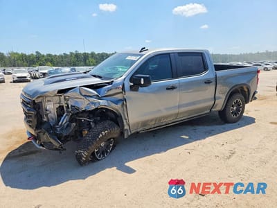 2024 CHEVROLET SILVERADO K1500 ZR2 3GCUDHE80RG163582 - główne zdjęcie licytacji z USA - miniatura
