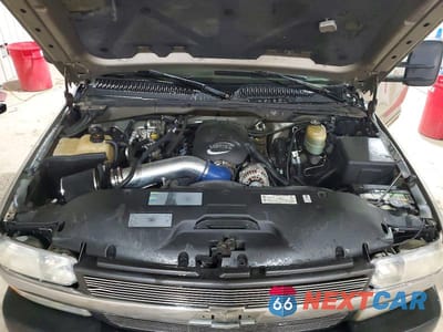 Zdjęcie 11 z 12 samochodu: 2001 CHEVROLET SILVERADO K2500 HEAVY DUTY VIN:1GCHK23U41F208808 - miniatura