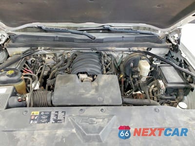 Zdjęcie 11 z 12 samochodu: 2014 CHEVROLET SILVERADO C1500 VIN:1GCNCPEH6EZ170855 - miniatura