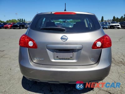 Zdjęcie 6 z 12 samochodu: 2008 NISSAN ROGUE S VIN:JN8AS58T08W302203 - miniatura