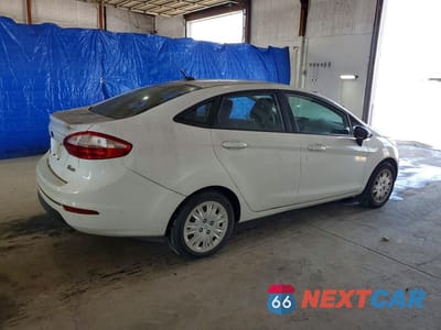 Trzecie zdjęcie samochodu z tyłu: 2014 FORD FIESTA S VIN:3FADP4AJ7EM159877 - miniatura