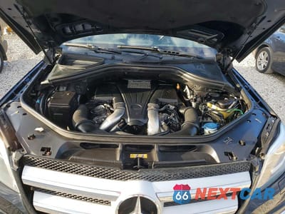 Zdjęcie 12 z 13 samochodu: 2015 MERCEDES-BENZ GL 550 4MATIC VIN:4JGDF7DE5FA442804 - miniatura