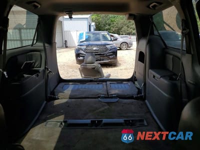 Zdjęcie 10 z 14 samochodu: 2010 HONDA ODYSSEY EXL VIN:5FNRL3H73AB018769 - miniatura