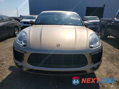 Piąte zdjęcie samochodu w środku: 2017 PORSCHE MACAN VIN:WP1AA2A59HLB03658 - miniatura