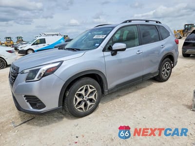 2024 SUBARU FORESTER PREMIUM JF2SKADC1RH405314 - główne zdjęcie licytacji z USA - miniatura