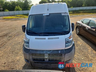 Piąte zdjęcie samochodu w środku: 2015 RAM PROMASTER 2500 2500 HIGH VIN:3C6TRVDD4FE506662 - miniatura