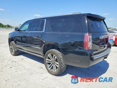 Drugie zdjęcie samochodu z przodu: 2018 GMC YUKON XL DENALI VIN:1GKS1HKJ6JR224689 - miniatura