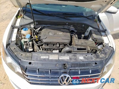 Zdjęcie 11 z 12 samochodu: 2014 VOLKSWAGEN PASSAT SEL VIN:1VWCT7A34EC087779 - miniatura
