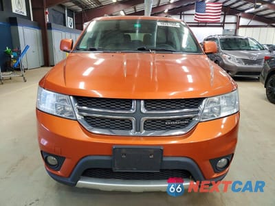 Piąte zdjęcie samochodu w środku: 2011 DODGE JOURNEY MAINSTREET VIN:3D4PH1FG1BT555226 - miniatura