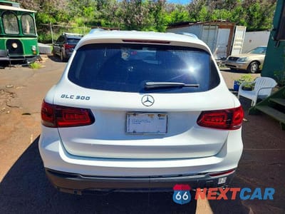 Zdjęcie 7 z 13 samochodu: 2020 MERCEDES-BENZ GLC 300 VIN:WDC0G8DB2LF754552 - miniatura