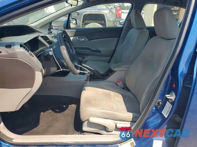 Zdjęcie 7 z 11 samochodu: 2012 HONDA CIVIC LX VIN:19XFB2E51CE053516 - miniatura