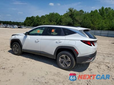 Drugie zdjęcie samochodu z przodu: 2025 HYUNDAI TUCSON HYBRID BLUE VIN:KM8JBDD16SU309195 - miniatura