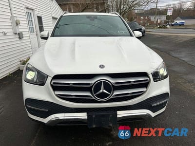 Piąte zdjęcie samochodu w środku: 2020 MERCEDES-BENZ GLE 350 4MATIC VIN:4JGFB4KB6LA070588 - miniatura