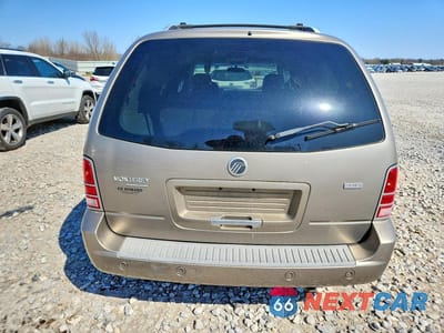 Zdjęcie 6 z 12 samochodu: 2004 MERCURY MONTEREY VIN:2MRDA20274BJ17913 - miniatura