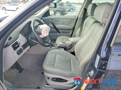 Zdjęcie 7 z 13 samochodu: 2008 BMW X3 3.0SI VIN:WBXPC93448WJ04740 - miniatura