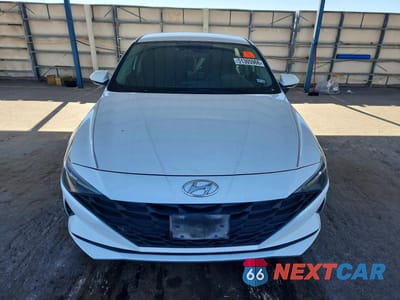 Piąte zdjęcie samochodu w środku: 2021 HYUNDAI ELANTRA SE VIN:5NPLL4AG5MH014654 - miniatura