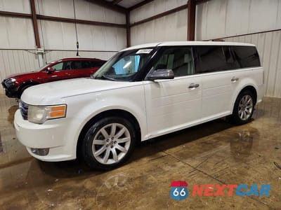 2011 FORD FLEX LIMITED 2FMHK6DC2BBD13794 - główne zdjęcie licytacji z USA - miniatura