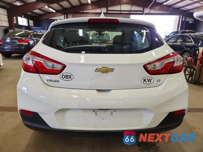 Zdjęcie 6 z 12 samochodu: 2018 CHEVROLET CRUZE LT VIN:3G1BE6SM1JS609484 - miniatura
