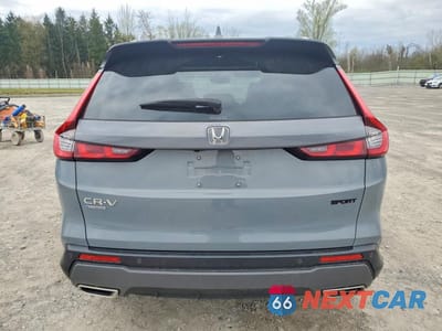Zdjęcie 6 z 13 samochodu: 2025 HONDA CR-V SPORT-L VIN:7FARS6H84SE035308 - miniatura