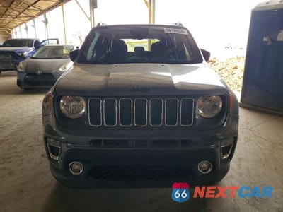 Piąte zdjęcie samochodu w środku: 2023 JEEP RENEGADE ALTITUDE VIN:ZACNJDE14PPP17840 - miniatura