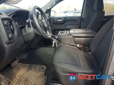 Zdjęcie 7 z 12 samochodu: 2021 CHEVROLET SILVERADO K1500 TRAIL BOSS CUSTOM VIN:3GCPYCEF2MG131745 - miniatura