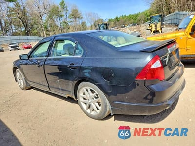 Drugie zdjęcie samochodu z przodu: 2011 FORD FUSION SEL VIN:3FAHP0CGXBR101708 - miniatura