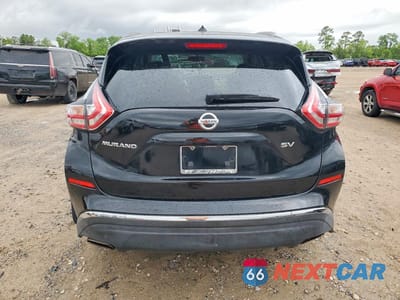 Zdjęcie 6 z 12 samochodu: 2015 NISSAN MURANO SV VIN:5N1AZ2MG1FN202186 - miniatura