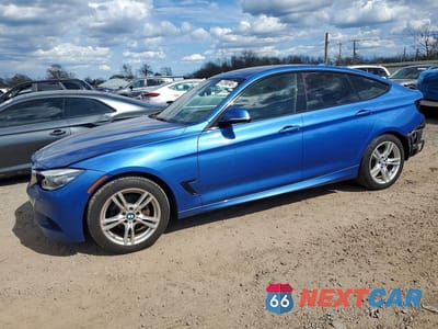 2017 BMW 330 XIGT WBA8Z9C39HG826638 - główne zdjęcie licytacji z USA - miniatura