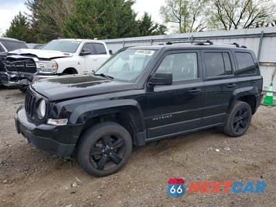 2012 JEEP PATRIOT LATITUDE 1C4NJRFB8CD689637 - główne zdjęcie licytacji z USA - miniatura