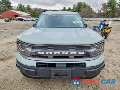Piąte zdjęcie samochodu w środku: 2021 FORD BRONCO SPORT BIG BEND VIN:3FMCR9B6XMRB34525 - miniatura