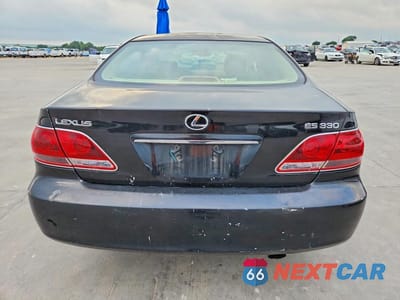 Zdjęcie 6 z 12 samochodu: 2005 LEXUS ES 330 VIN:JTHBA30G155124758 - miniatura